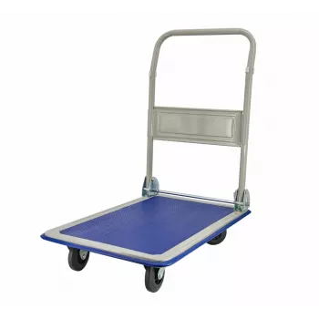 AWTOOLS AW23200 100L 4 riteņu dārza pašizgāzējs ar pneimatiskajām riepām, 250kg kravnesība, tērauda rāmis, melns/zaļš