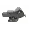 AWTOOLS AW24207 Grozāma pamatne skrūvspīles 100mm čuguns ar laktu
