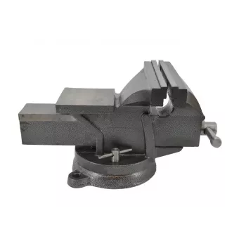 AWTOOLS AW24207 Grozāma pamatne skrūvspīles 100mm čuguns ar laktu