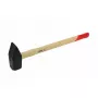 AWTOOLS AW32044BL Atslēdznieka āmurs 400g, stiklšķiedras rokturis, šķērsgriezums