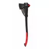 AWTOOLS AW33030BL Šķelšanas cirvis 900 mm, 2,5 kg galva, stiklplasta kāts