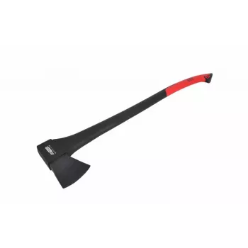 AWTOOLS AW33030BL Šķelšanas cirvis 900 mm, 2,5 kg galva, stiklplasta kāts