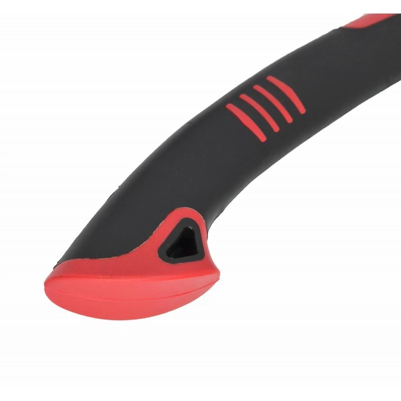 AWTOOLS AW33035BL Universālā cirvis 600g, augstoglekļa tērauda galva, stiklplasta kāts, 360mm, zils/melns