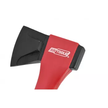 AWTOOLS AW33035BL Universālā cirvis 600g, augstoglekļa tērauda galva, stiklplasta kāts, 360mm, zils/melns