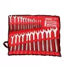 AWTOOLS AW39818 18 mm Kombinētā uzgriežņu atslēga, hroma vanādija tērauds