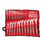 AWTOOLS AW39818 18 mm Kombinētā uzgriežņu atslēga, hroma vanādija tērauds