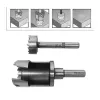 AWTOOLS AW40330 HSS-G vīturbis 3.3 mm DIN 338 metālam