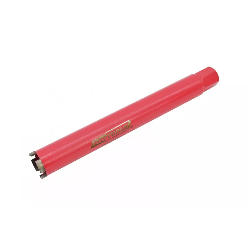 AWTOOLS AW47363 HSS-G spirālurbis 10 mm DIN 338