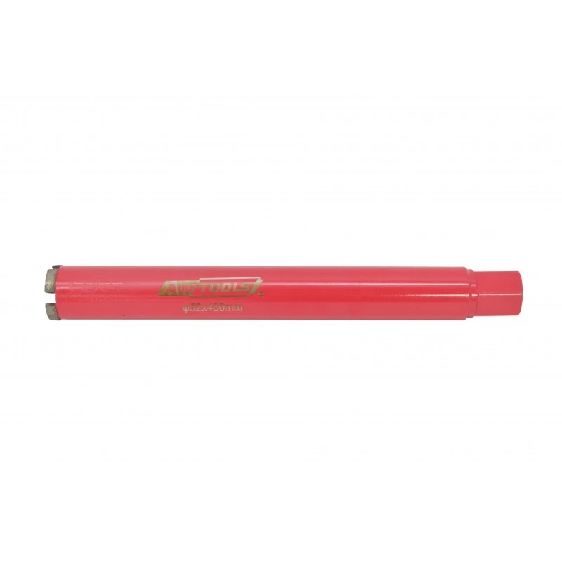 AWTOOLS AW47363 HSS-G spirālurbis 10 mm DIN 338