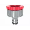AWTOOLS AW61013 60-daļīgs dārza šļūteņu savienotāju komplekts ar ātrajiem savienotājiem, krāna adapteriem, smidzinātāju un remonta daļām – 1/2 collas un 3/4 collas