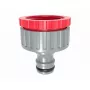 AWTOOLS AW61013 60-daļīgs dārza šļūteņu savienotāju komplekts ar ātrajiem savienotājiem, krāna adapteriem, smidzinātāju un remonta daļām – 1/2 collas un 3/4 collas