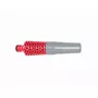 AWTOOLS AW61018 40-daļīgs dārza šļūteņu savienotāju komplekts – ātrās pieslēgšanas sistēma, 1/2 collas un 3/4 collas saderība, UV/sala izturīgs