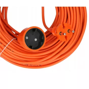 AWTOOLS AW70204 Power Extension Reel 25m 4-Socket 16A 3680W