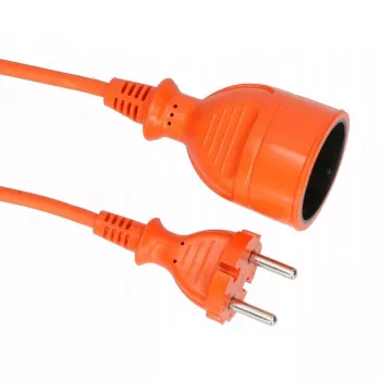 AWTOOLS AW70204 Power Extension Reel 25m 4-Socket 16A 3680W
