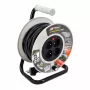AWTOOLS AW70217 Pagarinātājs 25m 4 Kontaktligzdas IP44 3680W