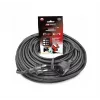 AWTOOLS AW70238 25m kabeļa spole ar 4 Schuko rozetēm, termoaizsardzība, IP20