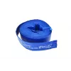 AWTOOLS AW70446 Dārza šļūtene 1/2 inch 20 m PVC 3-slāņu pīta zaļa