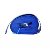AWTOOLS AW70446 Dārza šļūtene 1/2 inch 20 m PVC 3-slāņu pīta zaļa
