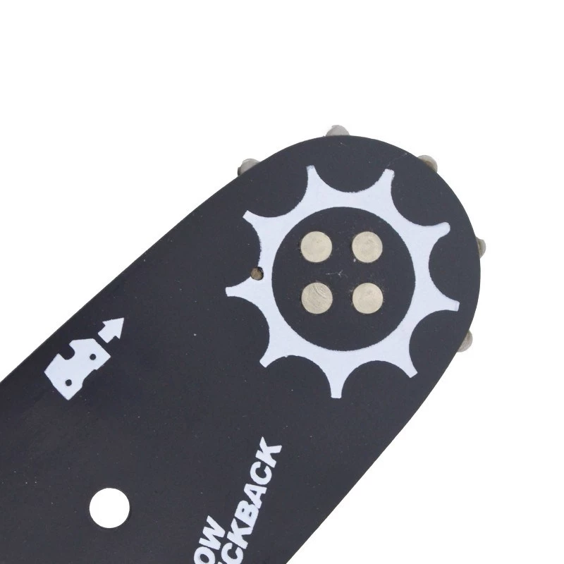 AWTOOLS AW80155 14 collu pus-kalts ķēdes zāģa ķēde, 3/8 collu solis, 1.3mm biezums, 52 piedziņas posmi