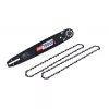 AWTOOLS AW80159 14 inch Ķēdes zāģa ķēde 3/8 inch LP .050 inch 52 piedziņas posmi Pusķīlis