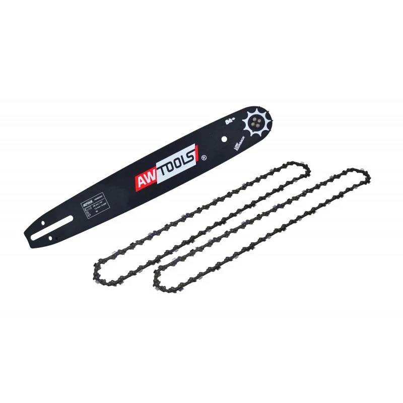 AWTOOLS AW80159 14 inch Ķēdes zāģa ķēde 3/8 inch LP .050 inch 52 piedziņas posmi Pusķīlis