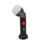AWTOOLS BLACK LINE ROTTO SMD LED darbnīcas lukturītis 1000 lm, uzlādējams, USB-C, magnētiska pamatne, grozāms āķis, IP54