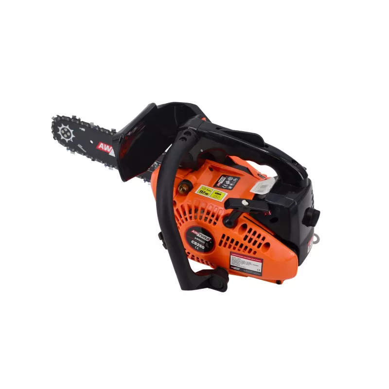 AWTOOLS Ķēdes zāģis 1.22 ZS Benzīns CS250