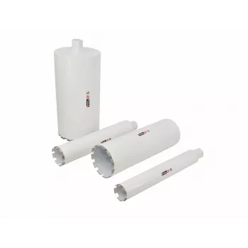 AWTOOLS Dimanta serdes urbis 162 mm x 430 mm, 1 1/4 collu UNC vītne, lāzermetināti segmenti betonam, dzelzsbetonam, ķieģeļiem, mūrim, akmenim, asfaltam