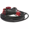 AWTOOLS EXTREME Pagarinātājs 10m 3x1.5mm² 3 Kontaktligzdas IP54 16A/4000W