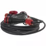 AWTOOLS EXTREME PAGARINĀJUMA KABELIS 10m 3x2.5mm 3 KONTAKTLIGZDAS IP54 16A/4000W