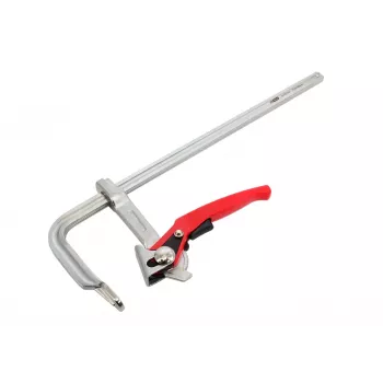 AWTOOLS F-skava sprūdrata 120x600 mm (22x10.6) profesionāla kokapstrādes skava