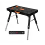 AWTOOLS Saliekams 5-in-1 Darbagalds ar Strāvas Sloksni