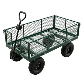 AWTOOLS dārza ratiņi / transporta ratiņi 500 kg Q012