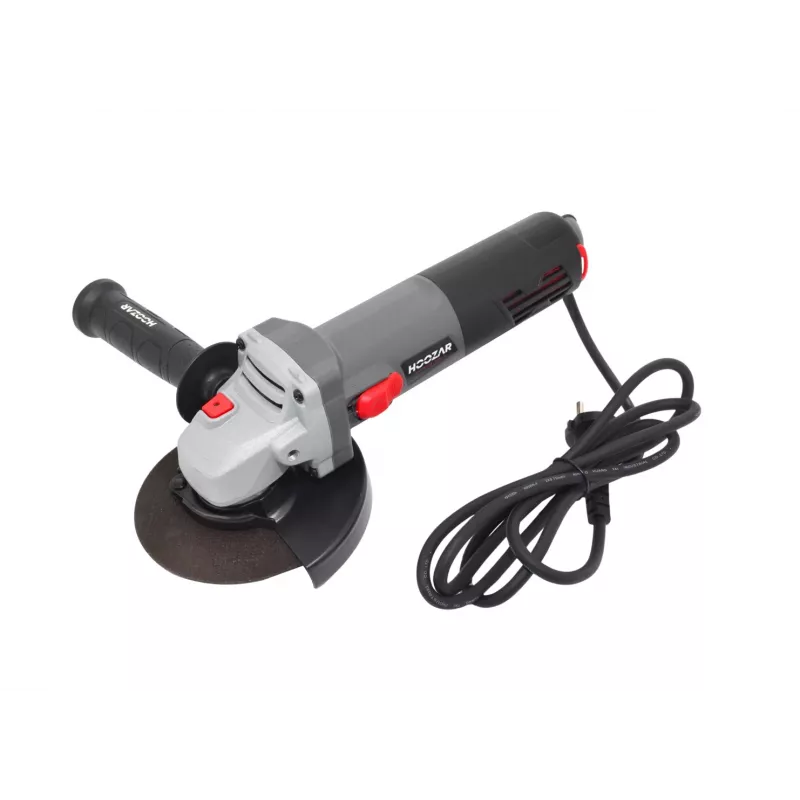 AWTOOLS HOOZAR Leņķa slīpmašīna 125mm 950W ar ātruma regulēšanu