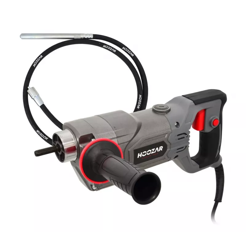 AWTOOLS HOOZAR Concrete Vibrator 1250W 2m Shaft