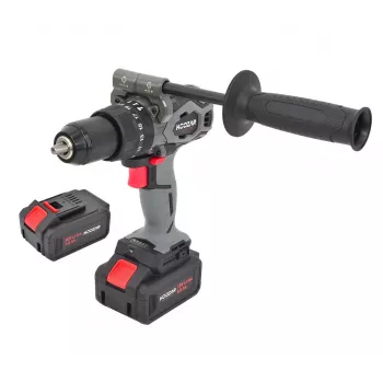 AWTOOLS HOOZAR Bezvadu āmura urbjskrūvgriezis 18V 2x5.0Ah 135Nm CDH135BL-T2