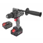 AWTOOLS HOOZAR Bezvadu āmura urbjskrūvgriezis 18V 2x5.0Ah 135Nm CDH135BL-T2