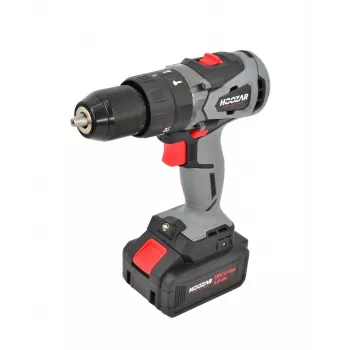 AWTOOLS HOOZAR Bezvadu triecienurbjmašīna 18V 1x5.0Ah 80Nm Bezsuku CDH80BL-T1
