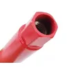 AWTOOLS HSS-G vīturbis 6 mm DIN 338 pilnībā slīpēts
