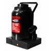 AWTOOLS hidrauliskais pudeles domkrats 50 tonnas, pacelšanas diapazons 300–480 mm, lieljaudas tērauds, CE atbilstošs