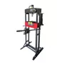 AWTOOLS Hydrauliskā prese ar manometru 20T PRO Black Line