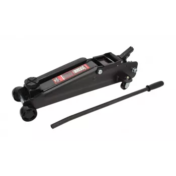 AWTOOLS Hidrauliskais domkrats 2.25T 150-530mm zema profila