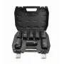 AWTOOLS Trieciena uzgriežņu atslēgu komplekts 3/4 inch 8 daļas dziļie garie 24-38mm Black Line