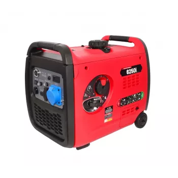 AWTOOLS Invertoru ģenerators 5.0kW 230V 6250i Black Line