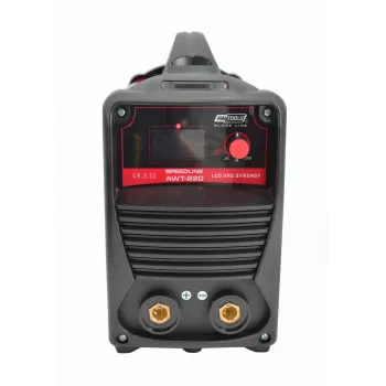 AWTOOLS Inverter Metinātājs Speedline AWT-220 LCD VRD Synergic MMA/TIG 220A 230V