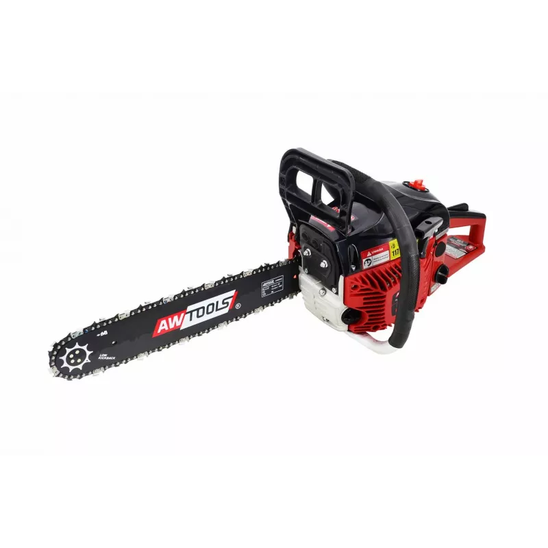 AWTOOLS Benzīna motorzāģis 3.5HP 40cm CS580