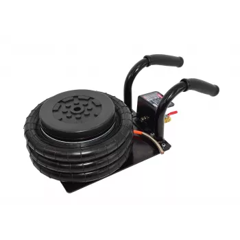 AWTOOLS Pneumatiskais gaisa domkrats Snowman 3.5T 150-400mm / Īsais rokturis