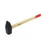 AWTOOLS Veseris 4.0 kg Koka rokturis Melna līnija