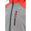 AWTOOLS Softshell jaka džemperis T4 Red-Grey L