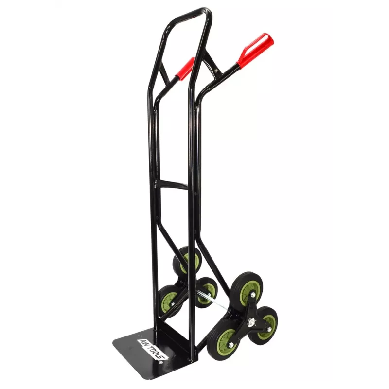 AWTOOLS Kāpņu ratiņi 120 kg